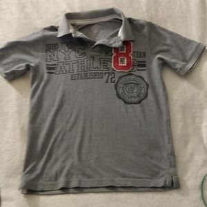 NY CANYON RIVER BLUES 10/12 SHIRT